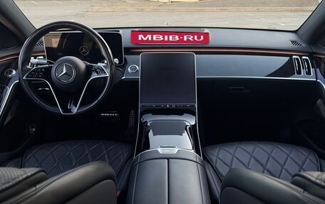 Mercedes-Benz S-Класс, 2021 год, 9 200 000 рублей, 6 фотография