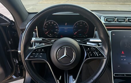 Mercedes-Benz S-Класс, 2021 год, 9 200 000 рублей, 10 фотография