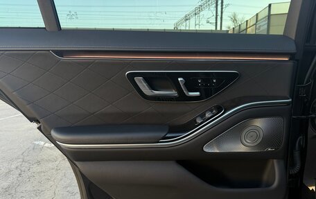 Mercedes-Benz S-Класс, 2021 год, 9 200 000 рублей, 13 фотография