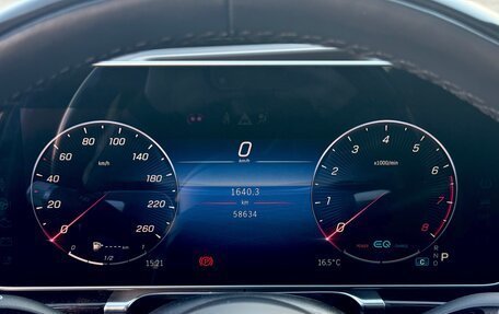 Mercedes-Benz S-Класс, 2021 год, 9 200 000 рублей, 11 фотография