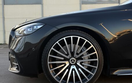 Mercedes-Benz S-Класс, 2021 год, 9 200 000 рублей, 15 фотография