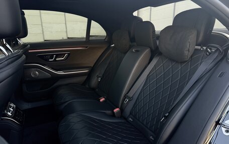 Mercedes-Benz S-Класс, 2021 год, 9 200 000 рублей, 17 фотография