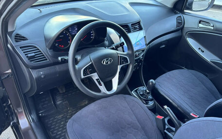 Hyundai Solaris II рестайлинг, 2016 год, 902 486 рублей, 9 фотография