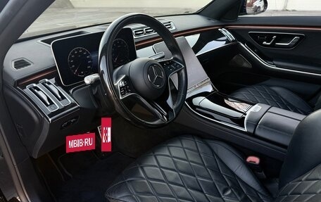 Mercedes-Benz S-Класс, 2021 год, 9 200 000 рублей, 12 фотография