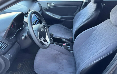 Hyundai Solaris II рестайлинг, 2016 год, 902 486 рублей, 10 фотография