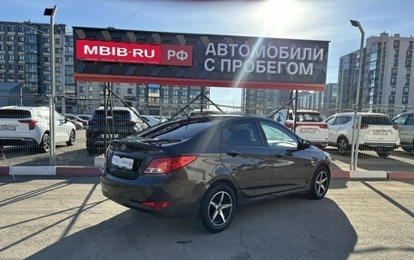 Hyundai Solaris II рестайлинг, 2016 год, 902 486 рублей, 16 фотография