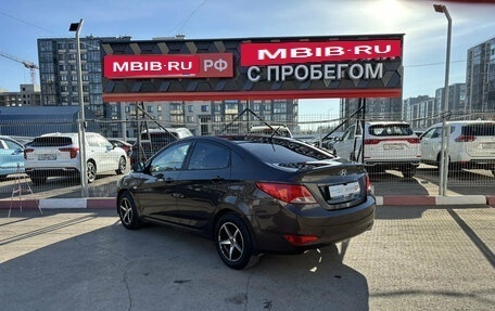 Hyundai Solaris II рестайлинг, 2016 год, 902 486 рублей, 17 фотография