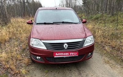 Renault Logan I, 2011 год, 650 000 рублей, 1 фотография