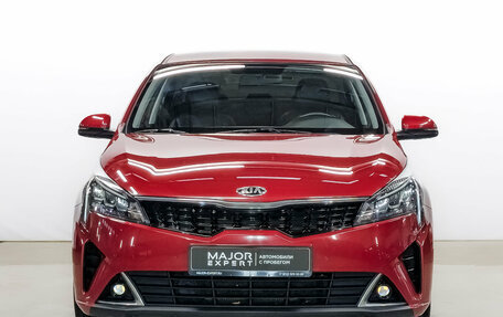 KIA Rio IV, 2020 год, 1 685 000 рублей, 2 фотография