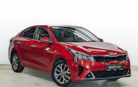 KIA Rio IV, 2020 год, 1 685 000 рублей, 3 фотография