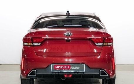 KIA Rio IV, 2020 год, 1 685 000 рублей, 6 фотография