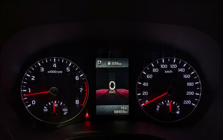 KIA Rio IV, 2020 год, 1 685 000 рублей, 16 фотография