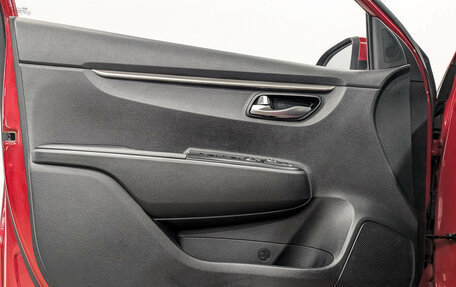 KIA Rio IV, 2020 год, 1 685 000 рублей, 19 фотография