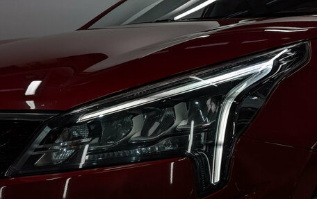 KIA Rio IV, 2020 год, 1 685 000 рублей, 27 фотография