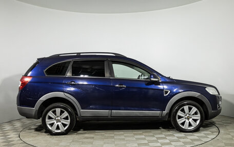 Chevrolet Captiva I, 2008 год, 599 585 рублей, 4 фотография