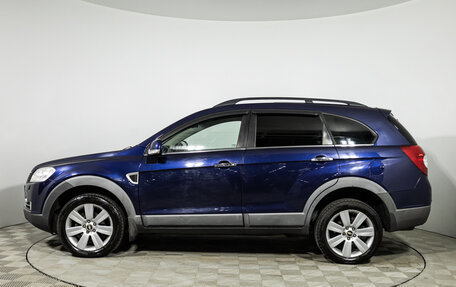 Chevrolet Captiva I, 2008 год, 599 585 рублей, 8 фотография