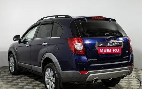 Chevrolet Captiva I, 2008 год, 599 585 рублей, 7 фотография