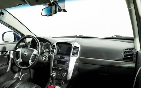 Chevrolet Captiva I, 2008 год, 599 585 рублей, 9 фотография