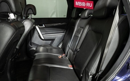Chevrolet Captiva I, 2008 год, 599 585 рублей, 10 фотография