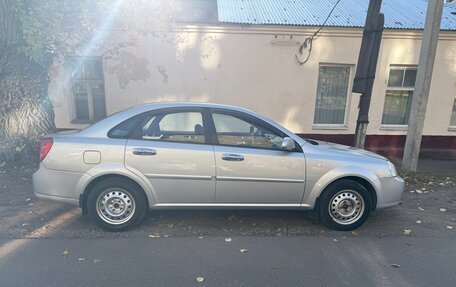 Chevrolet Lacetti, 2008 год, 525 000 рублей, 3 фотография