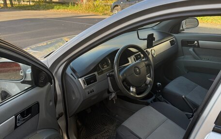 Chevrolet Lacetti, 2008 год, 525 000 рублей, 6 фотография