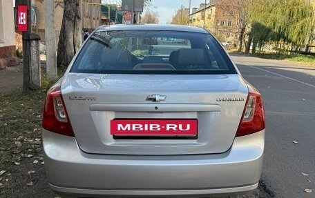 Chevrolet Lacetti, 2008 год, 525 000 рублей, 4 фотография