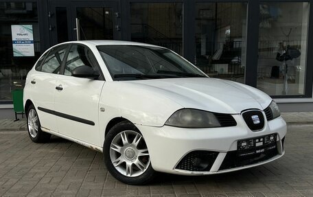 SEAT Ibiza III рестайлинг, 2008 год, 270 000 рублей, 3 фотография