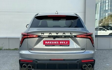 Haval F7x, 2026 год, 3 799 000 рублей, 4 фотография