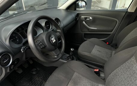 SEAT Ibiza III рестайлинг, 2008 год, 270 000 рублей, 7 фотография