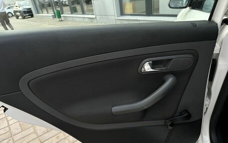 SEAT Ibiza III рестайлинг, 2008 год, 270 000 рублей, 8 фотография