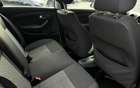 SEAT Ibiza III рестайлинг, 2008 год, 270 000 рублей, 10 фотография