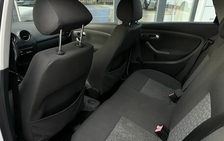 SEAT Ibiza III рестайлинг, 2008 год, 270 000 рублей, 9 фотография