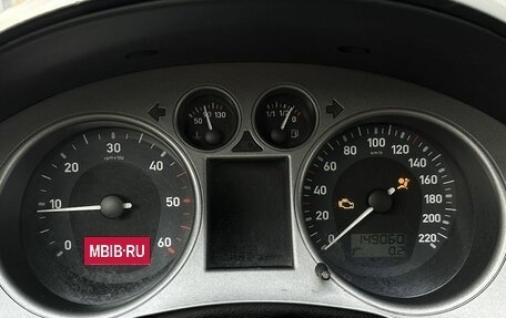SEAT Ibiza III рестайлинг, 2008 год, 270 000 рублей, 14 фотография