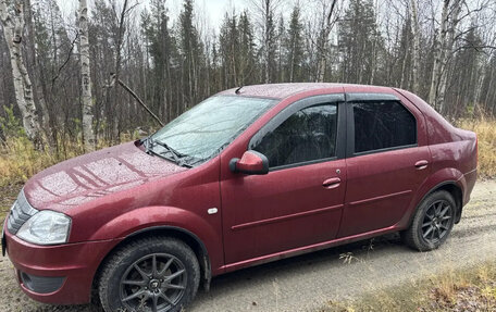 Renault Logan I, 2011 год, 650 000 рублей, 3 фотография