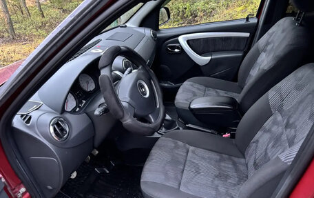 Renault Logan I, 2011 год, 650 000 рублей, 5 фотография