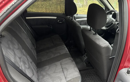 Renault Logan I, 2011 год, 650 000 рублей, 10 фотография