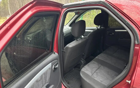 Renault Logan I, 2011 год, 650 000 рублей, 13 фотография