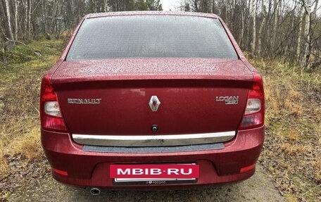 Renault Logan I, 2011 год, 650 000 рублей, 2 фотография