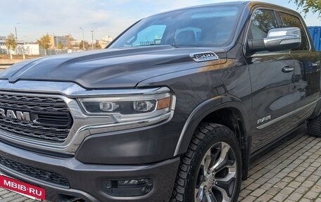 Rambler 1500, 2022 год, 9 500 000 рублей, 17 фотография