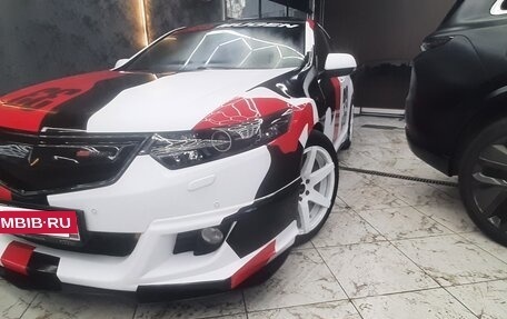 Honda Accord VIII рестайлинг, 2011 год, 2 500 000 рублей, 21 фотография