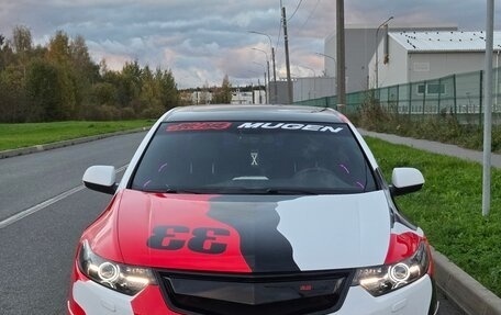 Honda Accord VIII рестайлинг, 2011 год, 2 500 000 рублей, 33 фотография