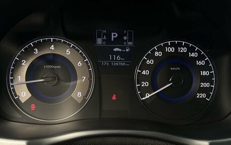 Hyundai Solaris II рестайлинг, 2015 год, 945 000 рублей, 9 фотография