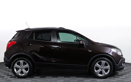 Opel Mokka I, 2014 год, 1 049 000 рублей, 4 фотография