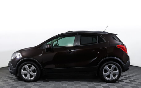 Opel Mokka I, 2014 год, 1 049 000 рублей, 8 фотография