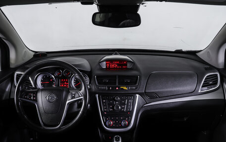 Opel Mokka I, 2014 год, 1 049 000 рублей, 12 фотография