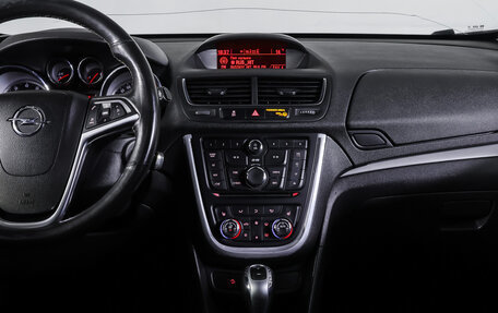 Opel Mokka I, 2014 год, 1 049 000 рублей, 13 фотография