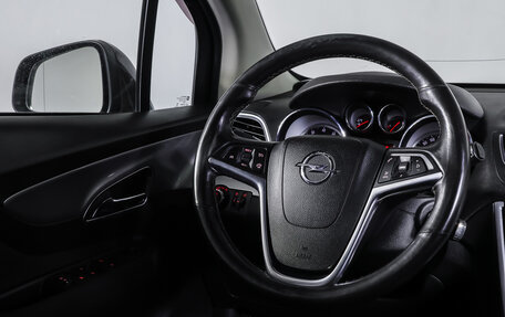 Opel Mokka I, 2014 год, 1 049 000 рублей, 14 фотография
