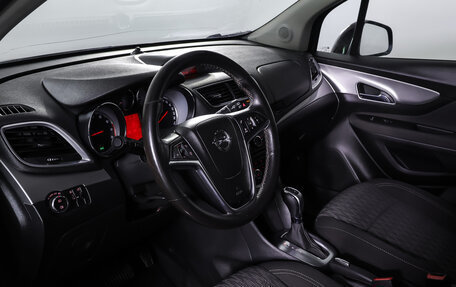 Opel Mokka I, 2014 год, 1 049 000 рублей, 15 фотография