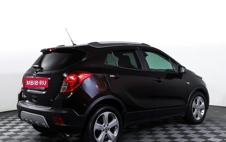 Opel Mokka I, 2014 год, 1 049 000 рублей, 5 фотография