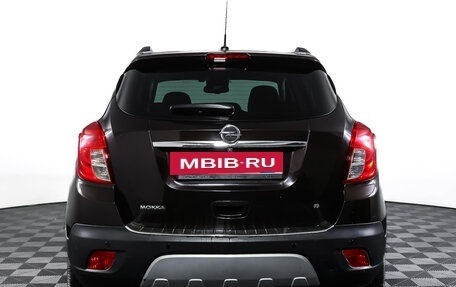 Opel Mokka I, 2014 год, 1 049 000 рублей, 6 фотография